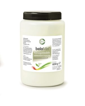 belaMin - Klinoptilolith für Tiere