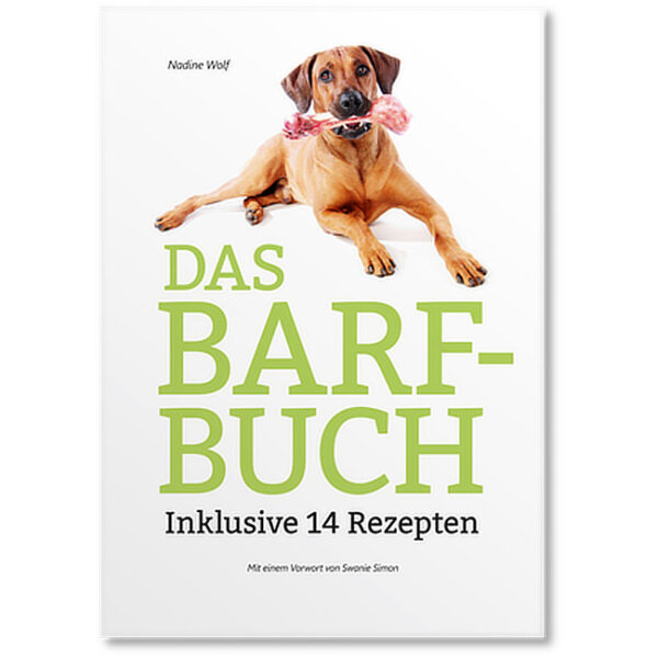 Buch - Das BARF-BUCH Buch - Das BARF-BUCH