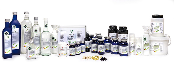 OrthoCell Produkte OrthoCell Produkte