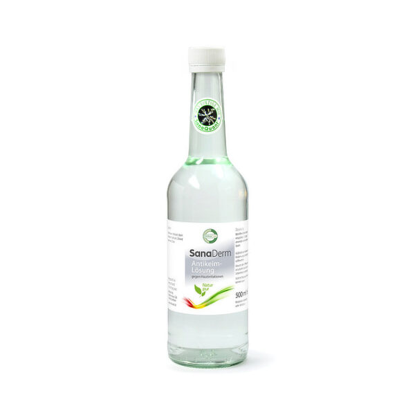 SanaDerm - Antikeimlösung 500 ml