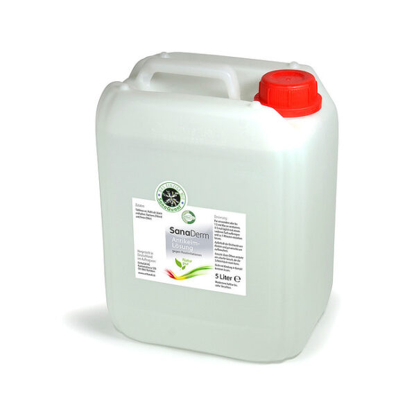 SanaDerm - Antikeimlösung 5L