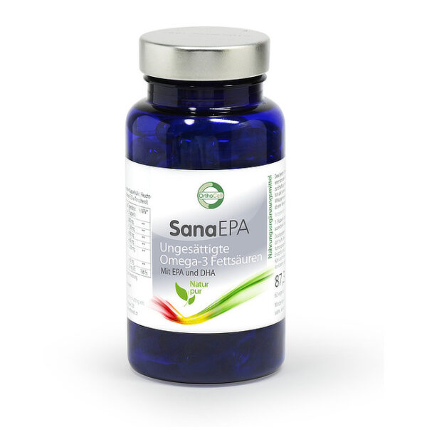 SanaEPA - Omega-3-Fettsäuren SanaEPA - Omega-3-Fettsäuren