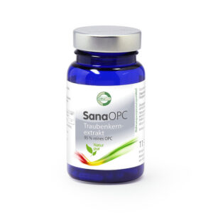 SanaOPC - Traubenkernextrakt 60er
