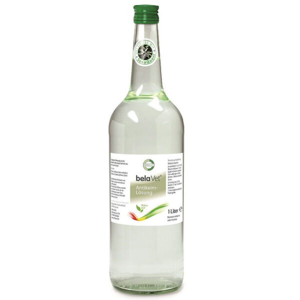 belaVet - 1L belaVet - 1L - Glasflasche