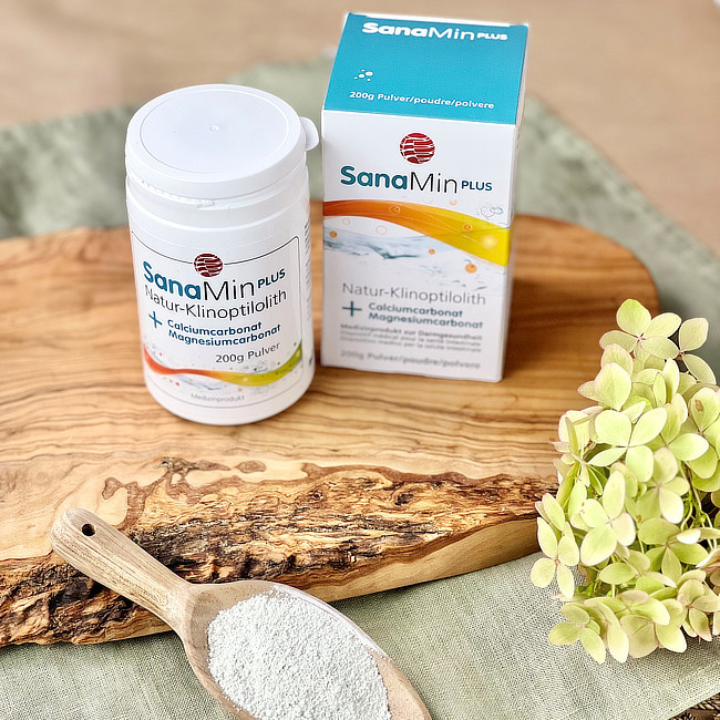 SanaMin PLUS - September Angebot